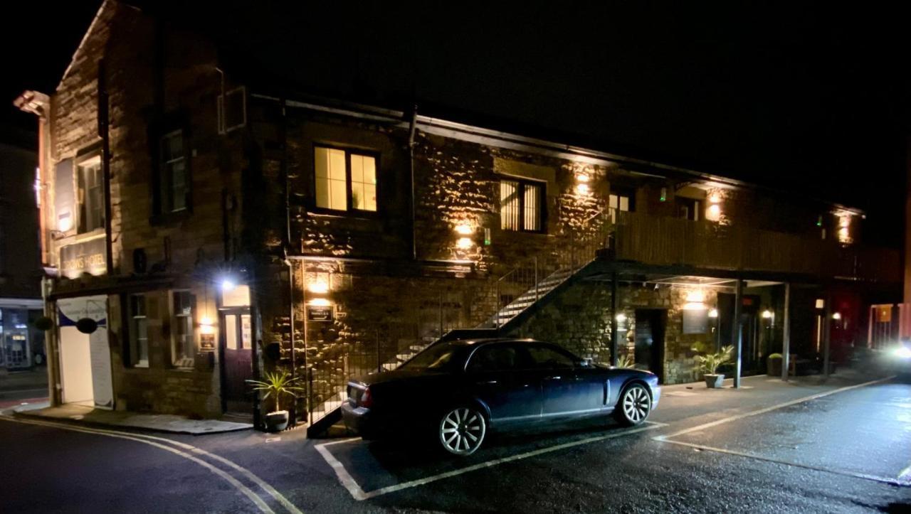 Crows Hotel Ланкастер Экстерьер фото