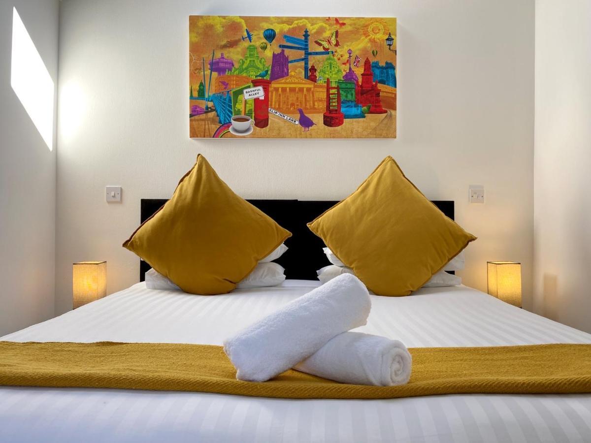 Crows Hotel Ланкастер Экстерьер фото