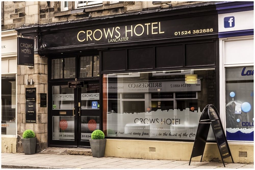 Crows Hotel Ланкастер Экстерьер фото