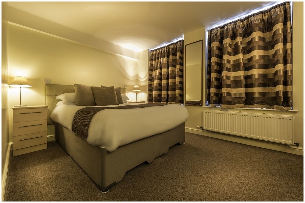 Crows Hotel Ланкастер Экстерьер фото