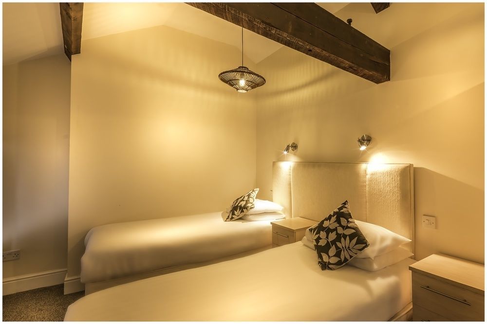 Crows Hotel Ланкастер Экстерьер фото